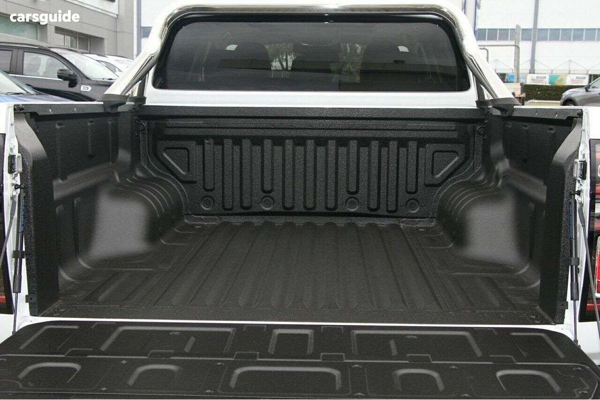 2025 GWM Cannon Lux NPW 4X4