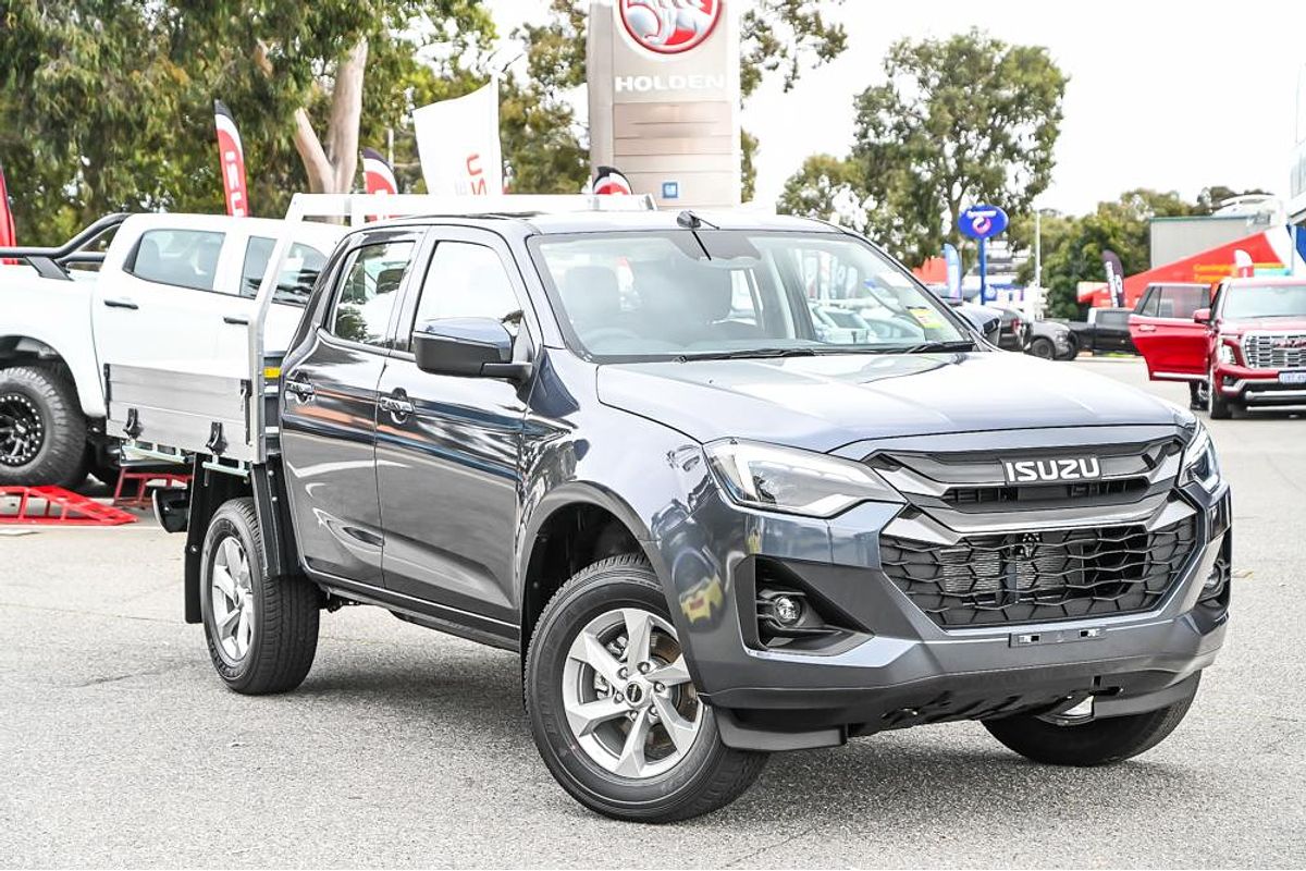2025 Isuzu D-MAX LS-M 4X4