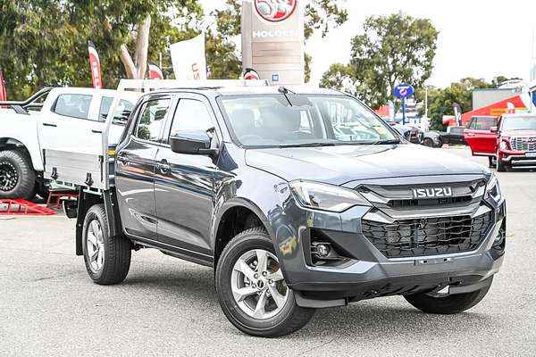2025 Isuzu D-MAX LS-M 4X4