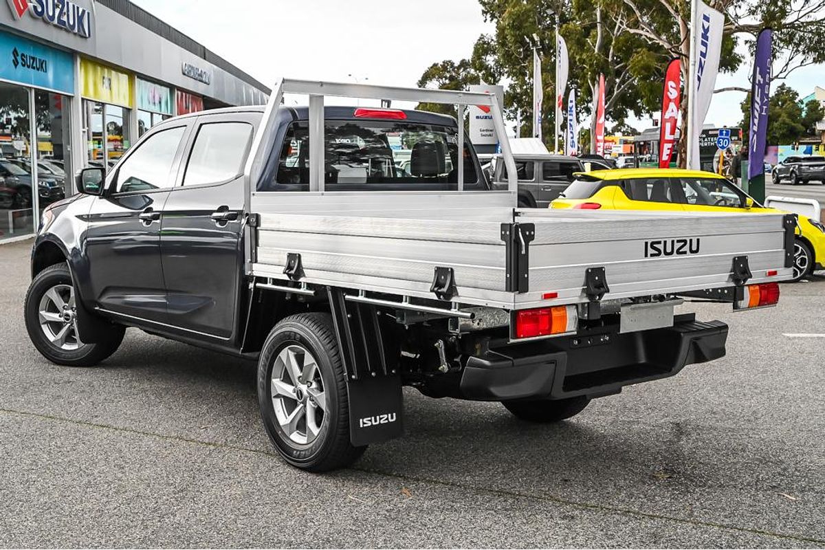 2025 Isuzu D-MAX LS-M 4X4