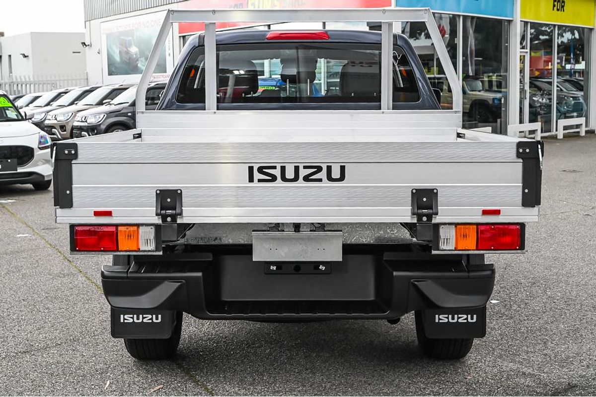2025 Isuzu D-MAX LS-M 4X4