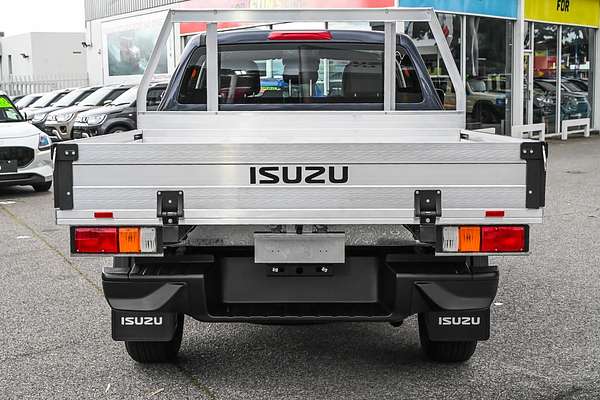 2025 Isuzu D-MAX LS-M 4X4
