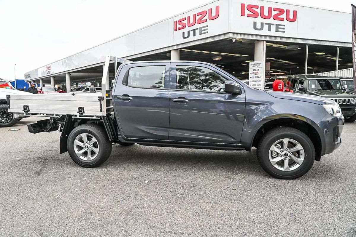 2025 Isuzu D-MAX LS-M 4X4