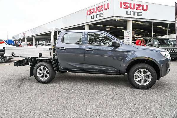 2025 Isuzu D-MAX LS-M 4X4