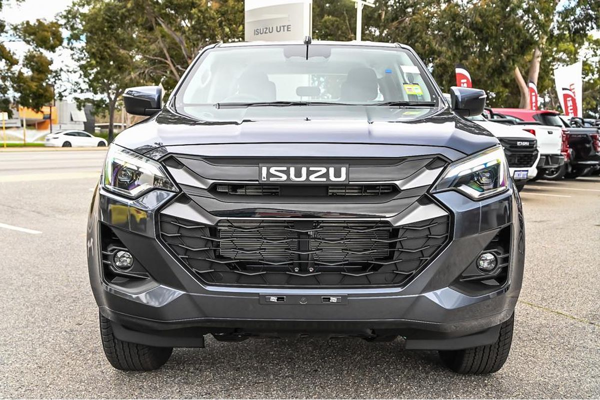 2025 Isuzu D-MAX LS-M 4X4