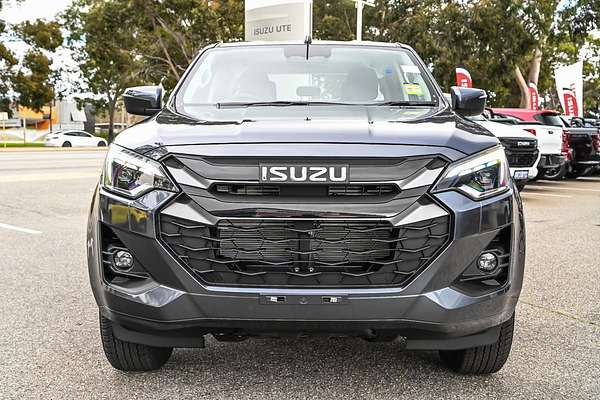 2025 Isuzu D-MAX LS-M 4X4