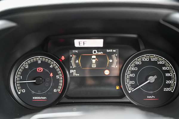 2025 Isuzu D-MAX LS-M 4X4