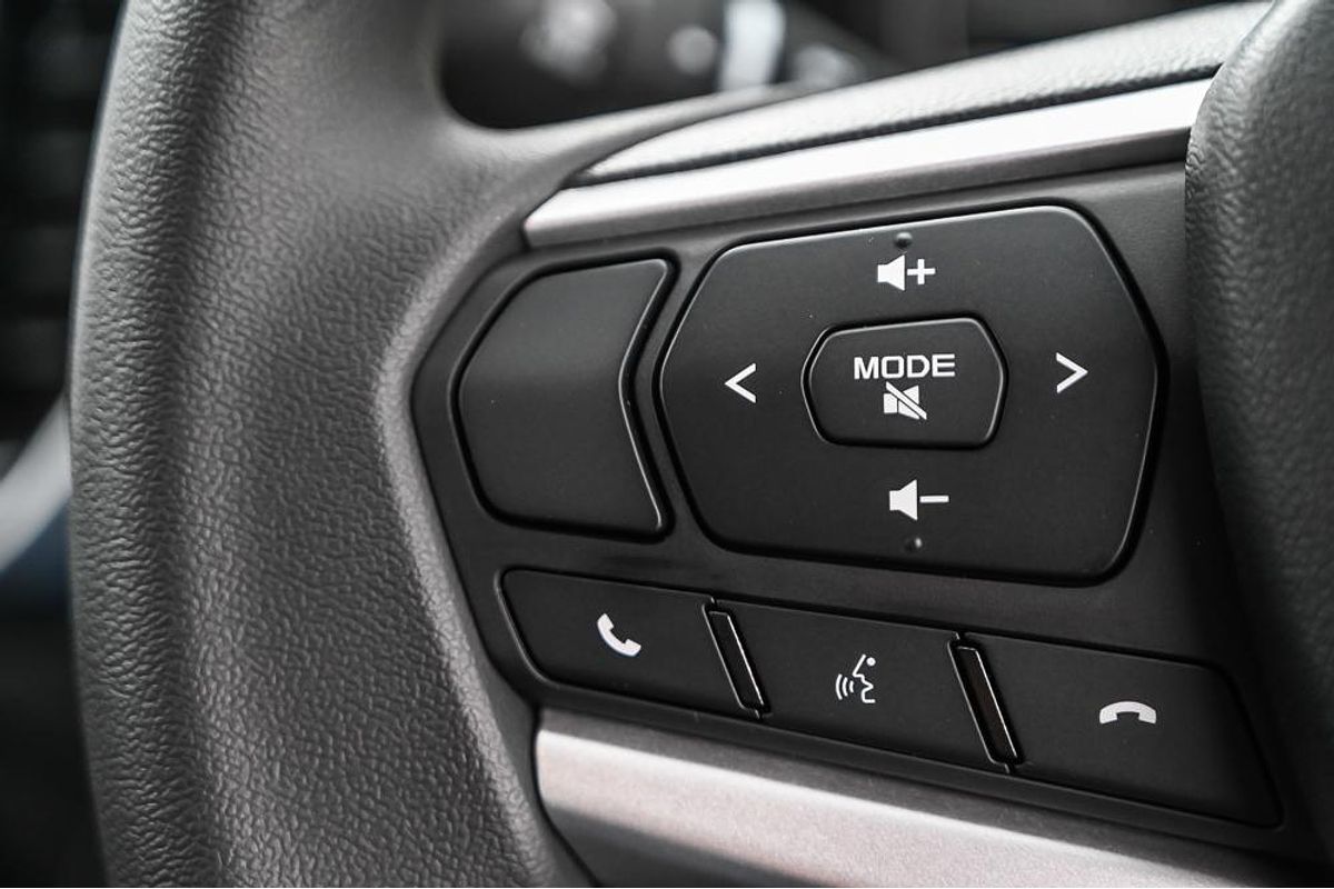 2025 Isuzu D-MAX LS-M 4X4