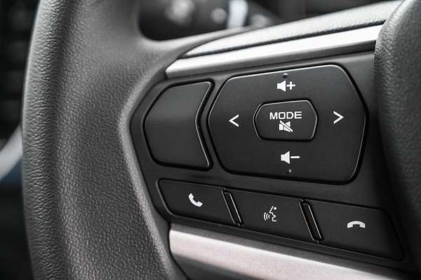 2025 Isuzu D-MAX LS-M 4X4