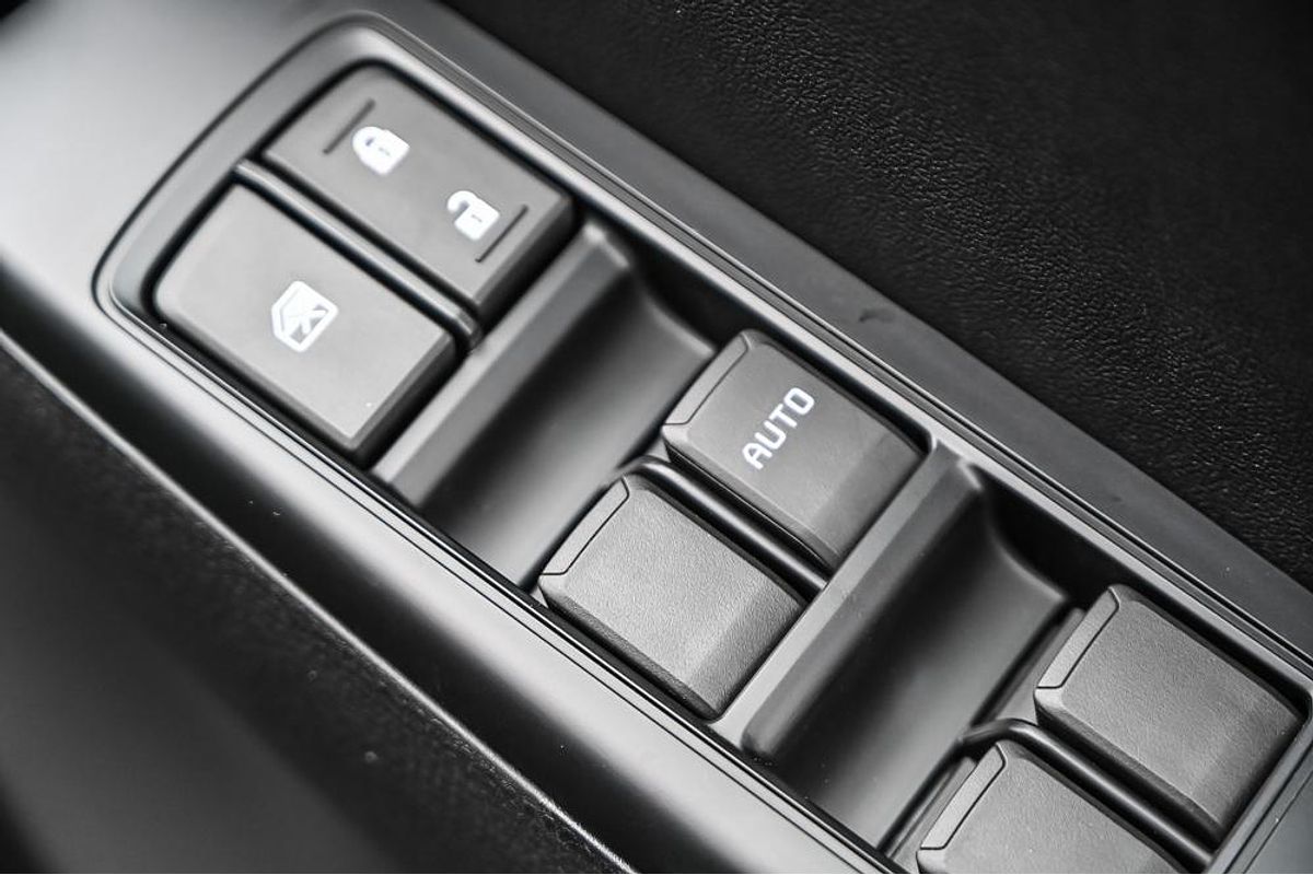 2025 Isuzu D-MAX LS-M 4X4