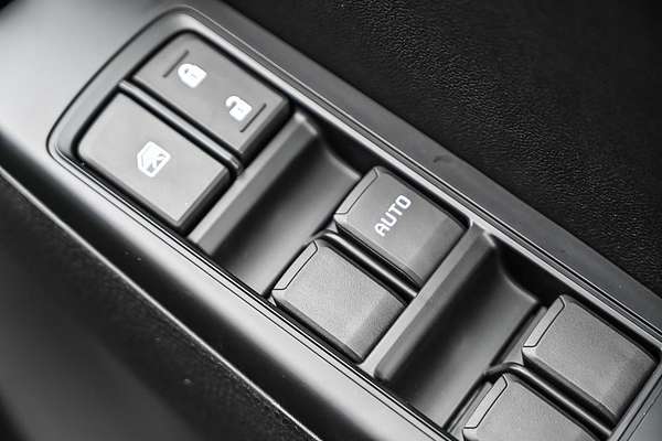 2025 Isuzu D-MAX LS-M 4X4