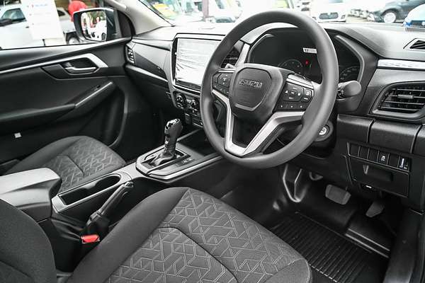 2025 Isuzu D-MAX LS-M 4X4