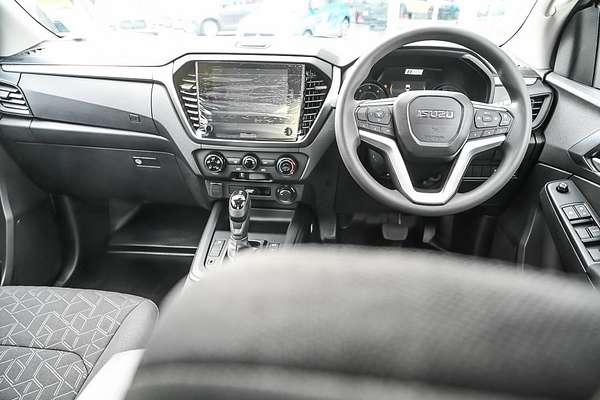 2025 Isuzu D-MAX LS-M 4X4