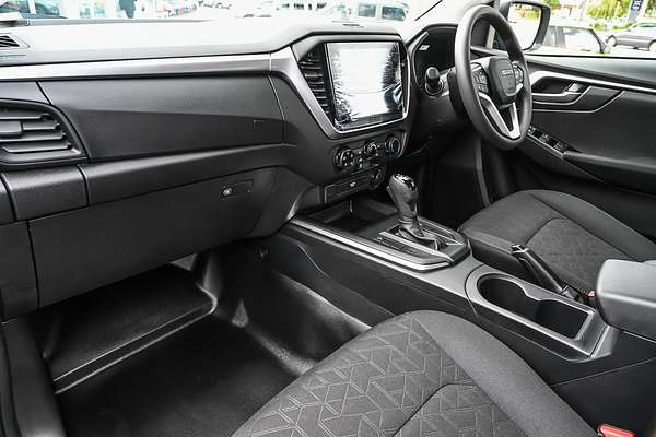 2025 Isuzu D-MAX LS-M 4X4