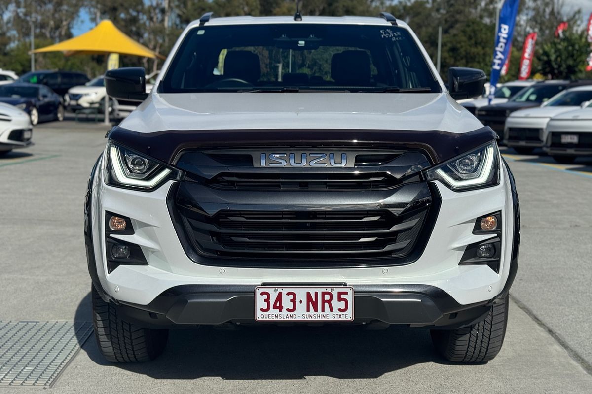 2023 Isuzu D-MAX X-TERRAIN 4X4
