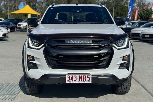 2023 Isuzu D-MAX X-TERRAIN 4X4