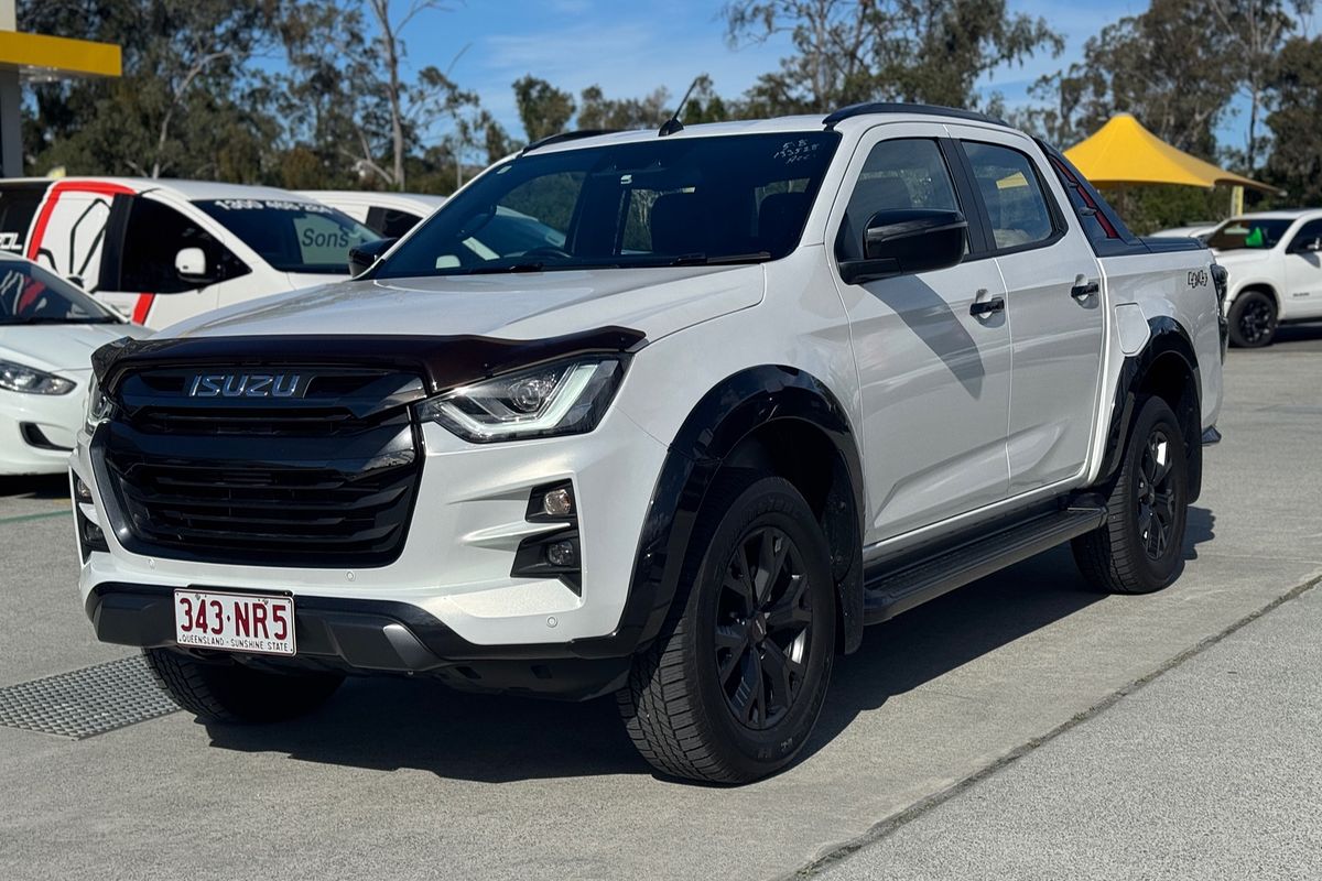 2023 Isuzu D-MAX X-TERRAIN 4X4