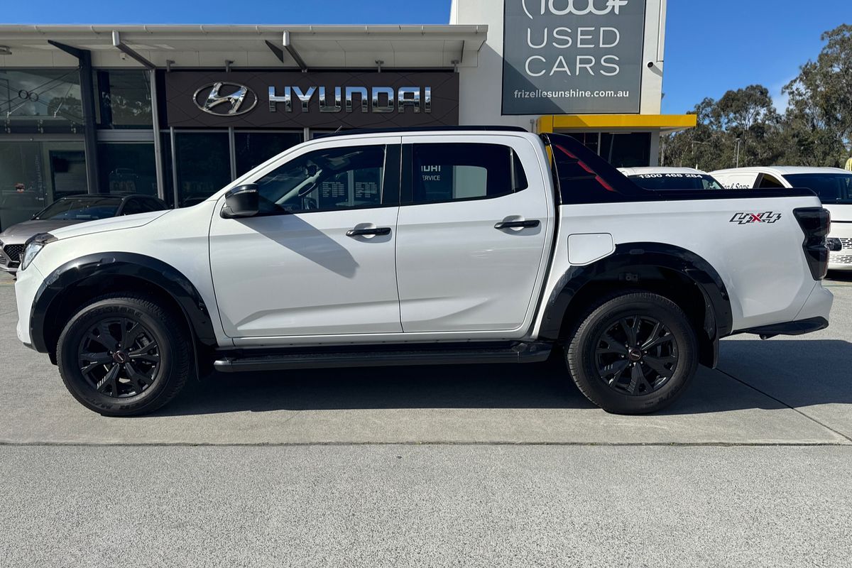 2023 Isuzu D-MAX X-TERRAIN 4X4