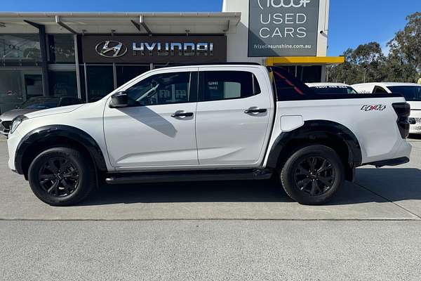 2023 Isuzu D-MAX X-TERRAIN 4X4