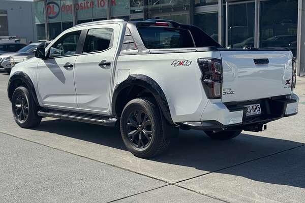 2023 Isuzu D-MAX X-TERRAIN 4X4