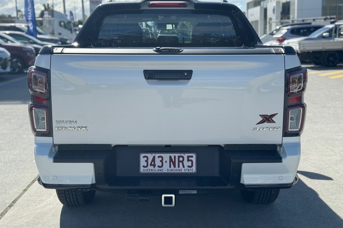 2023 Isuzu D-MAX X-TERRAIN 4X4