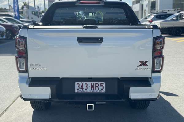 2023 Isuzu D-MAX X-TERRAIN 4X4