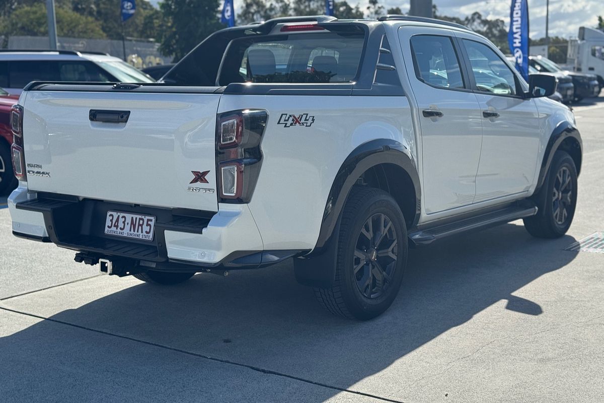 2023 Isuzu D-MAX X-TERRAIN 4X4