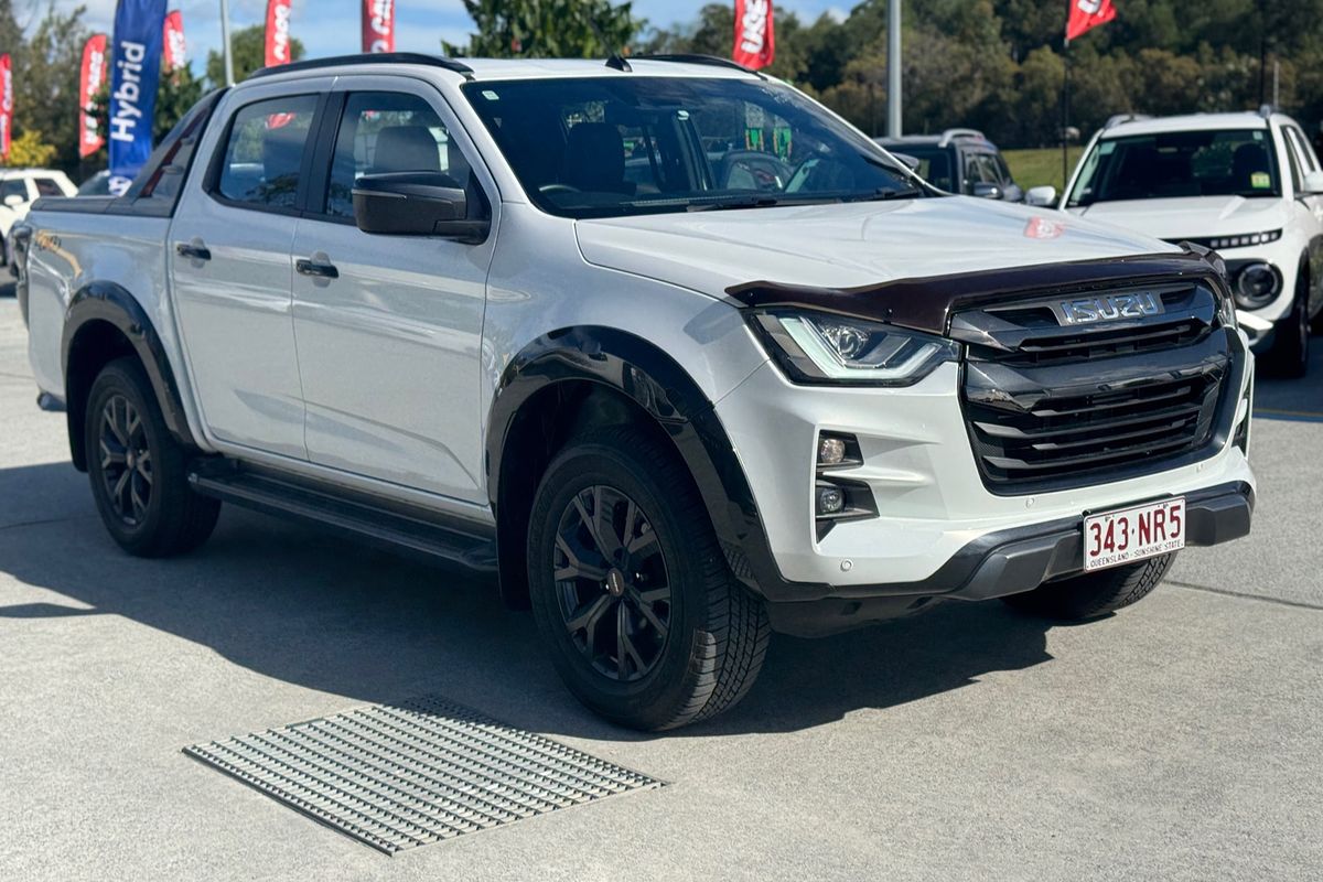 2023 Isuzu D-MAX X-TERRAIN 4X4