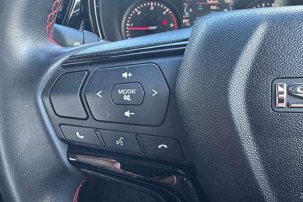 2023 Isuzu D-MAX X-TERRAIN 4X4