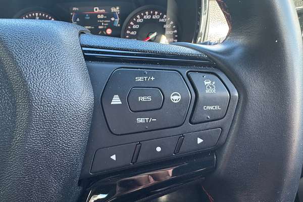 2023 Isuzu D-MAX X-TERRAIN 4X4
