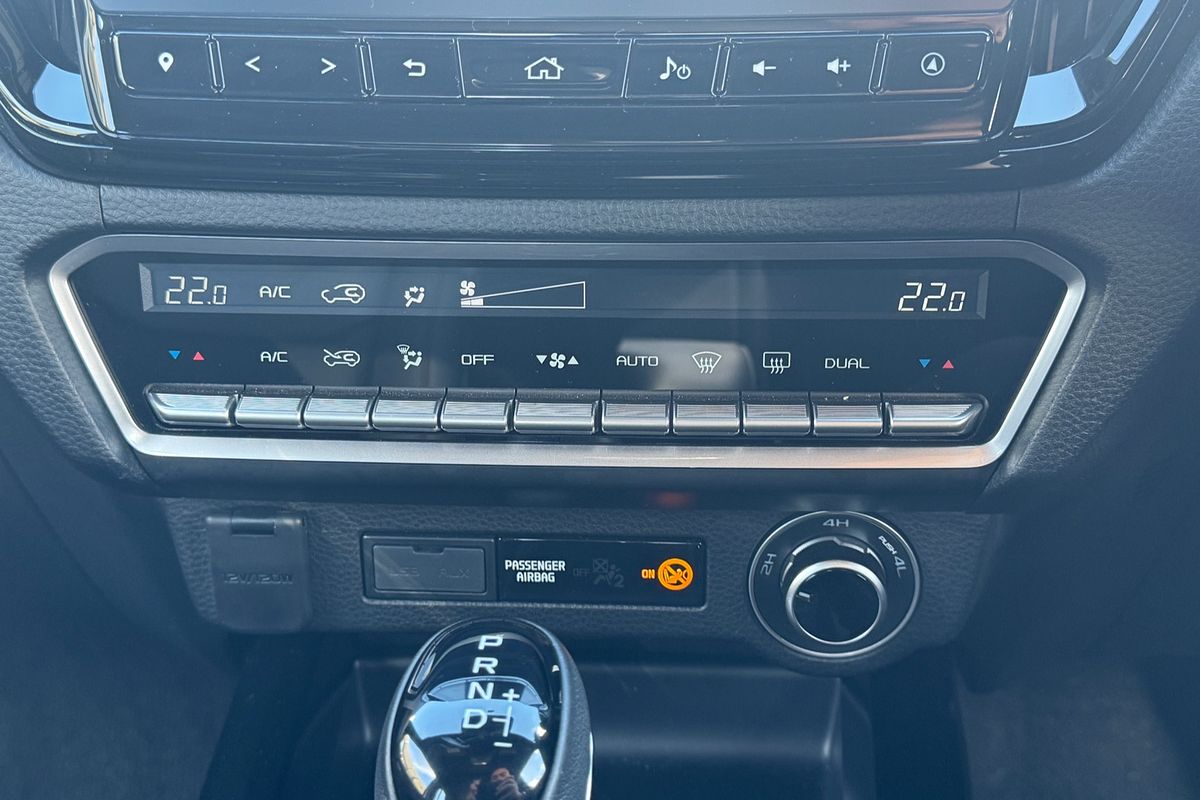 2023 Isuzu D-MAX X-TERRAIN 4X4