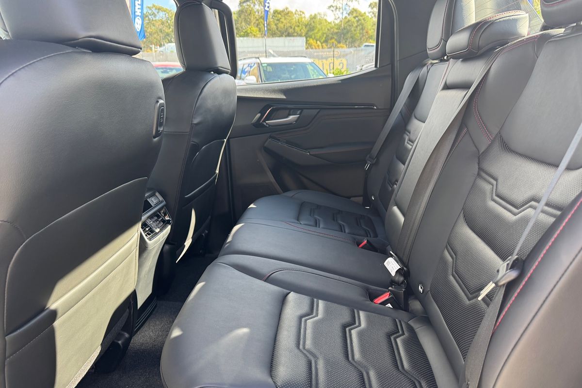 2023 Isuzu D-MAX X-TERRAIN 4X4