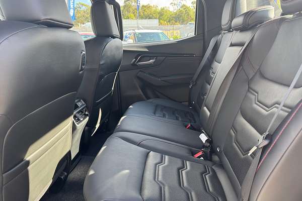 2023 Isuzu D-MAX X-TERRAIN 4X4