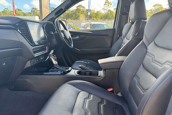 2023 Isuzu D-MAX X-TERRAIN 4X4