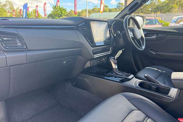 2023 Isuzu D-MAX X-TERRAIN 4X4