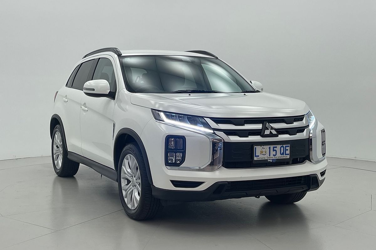 2023 Mitsubishi ASX LS XD