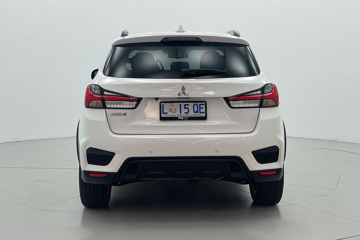 2023 Mitsubishi ASX LS XD