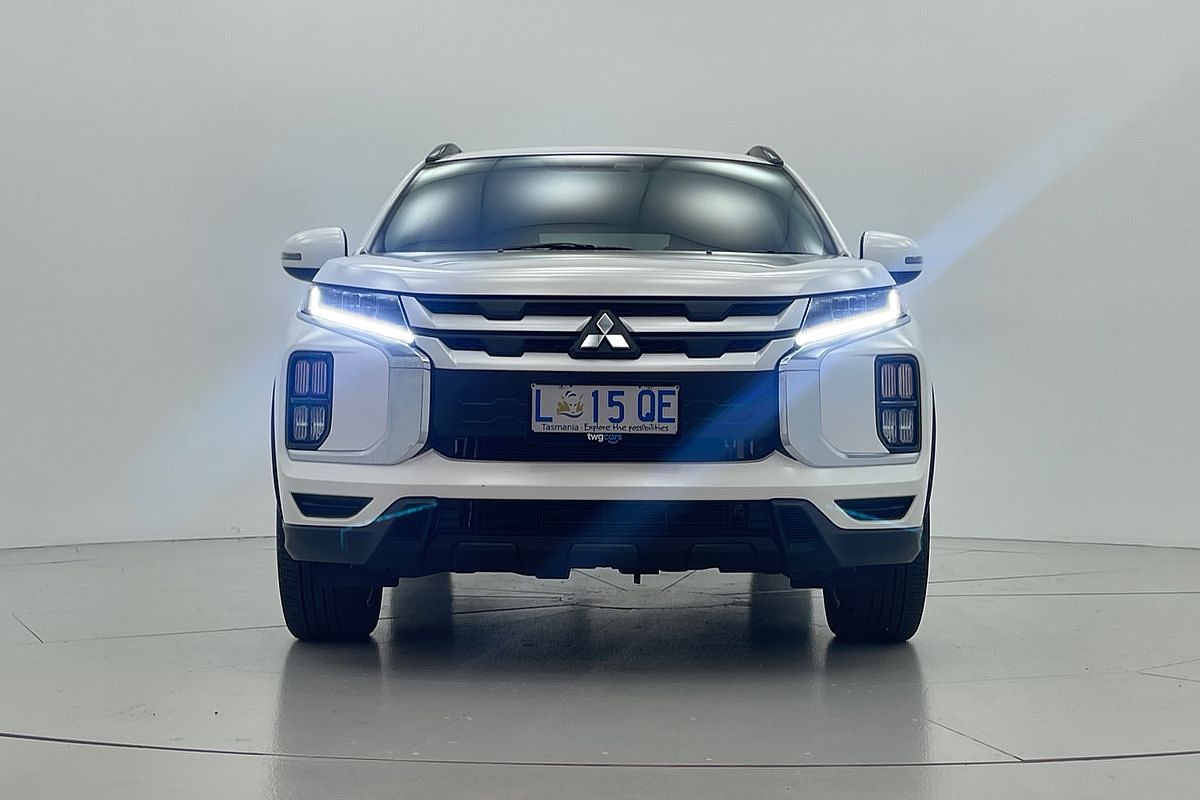 2023 Mitsubishi ASX LS XD