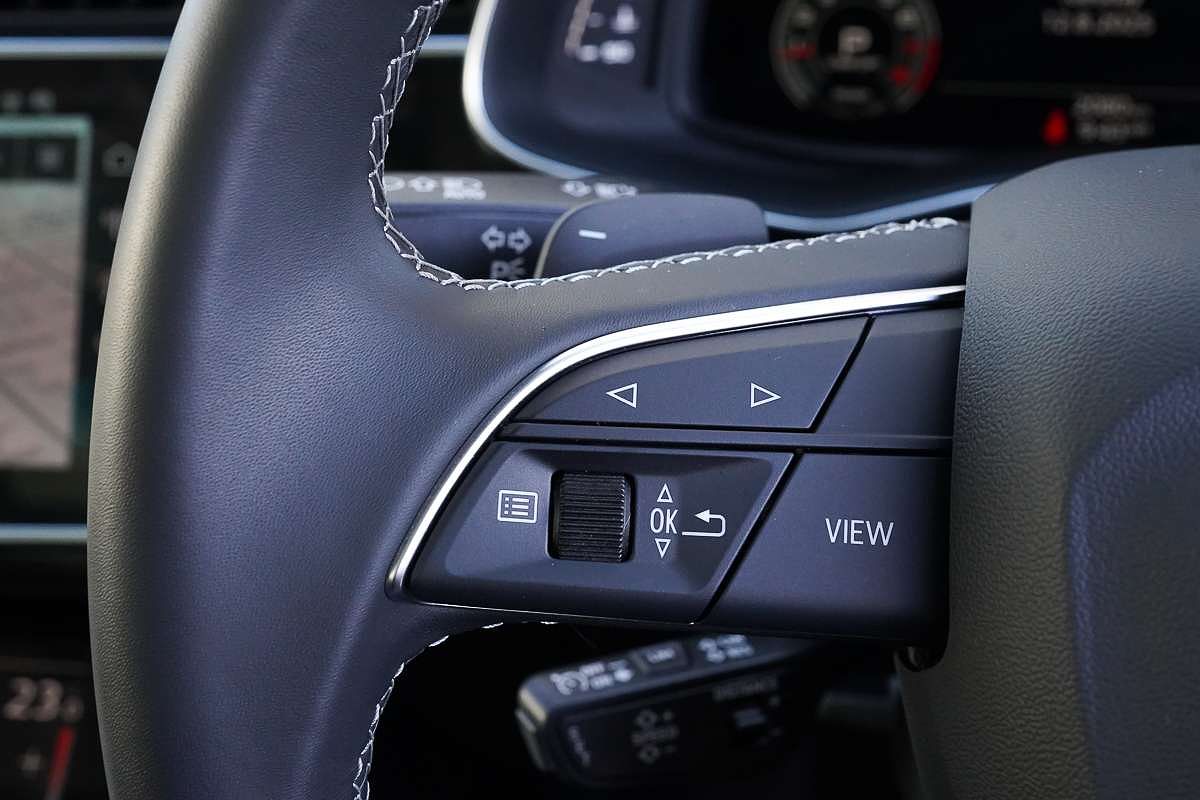 2024 Audi Q7 45 TFSI 4M