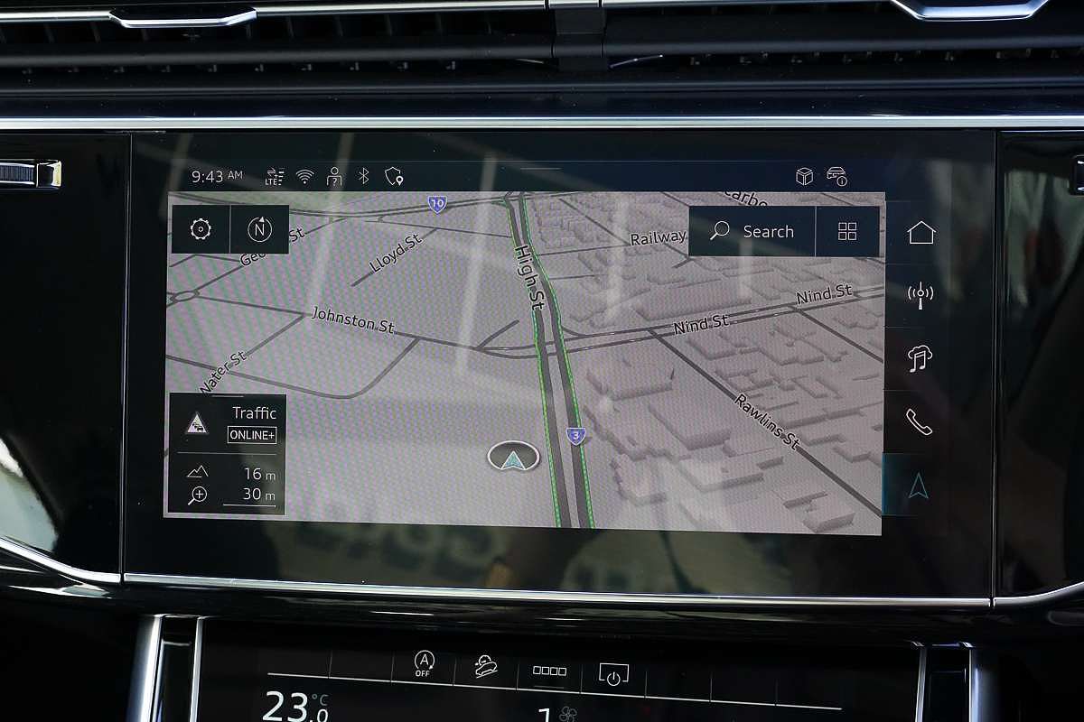 2024 Audi Q7 45 TFSI 4M