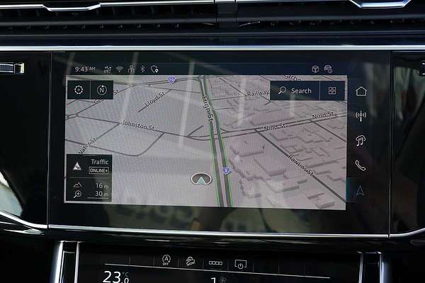 2024 Audi Q7 45 TFSI 4M