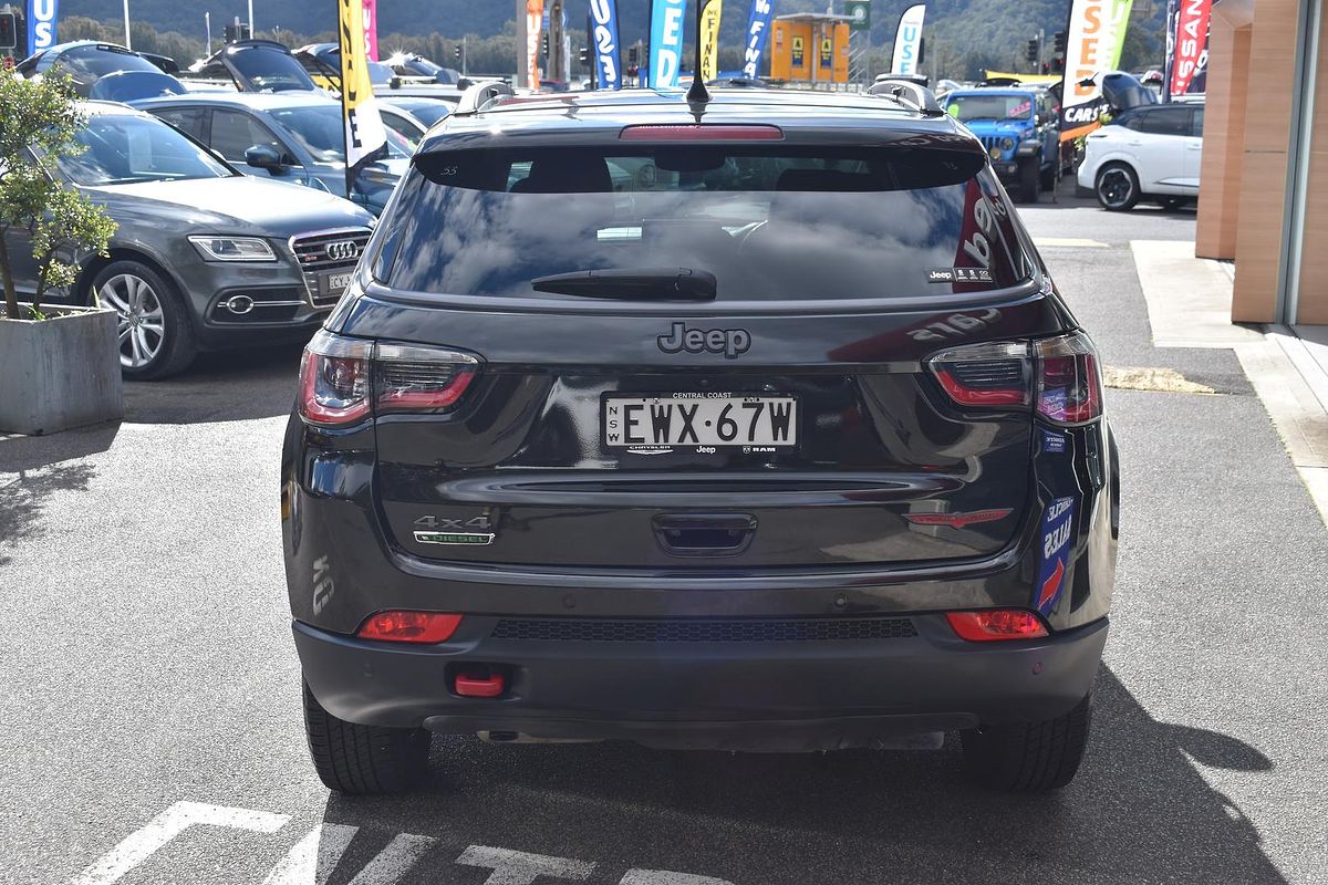 2022 Jeep Compass Trailhawk M6