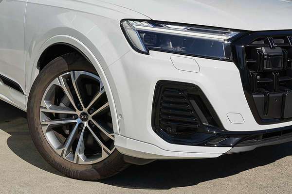 2024 Audi Q7 45 TFSI 4M