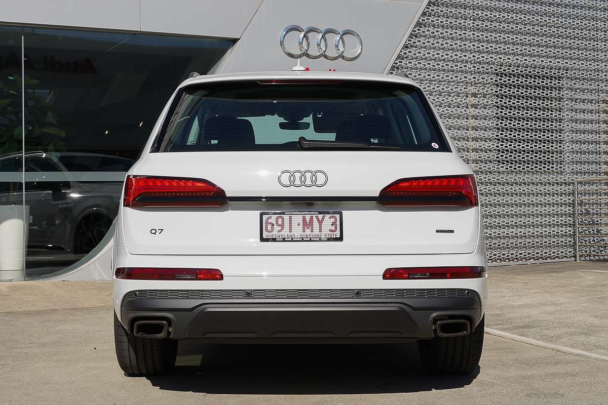 2024 Audi Q7 45 TFSI 4M