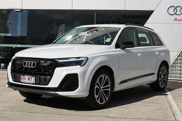2024 Audi Q7 45 TFSI 4M