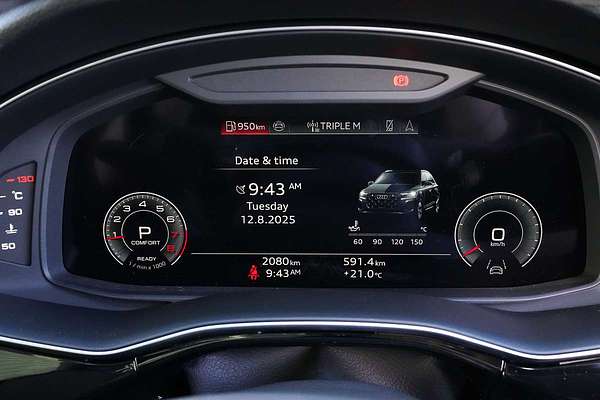 2024 Audi Q7 45 TFSI 4M