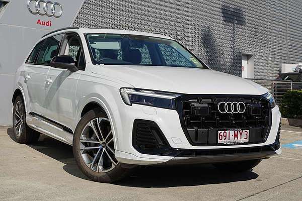 2024 Audi Q7 45 TFSI 4M