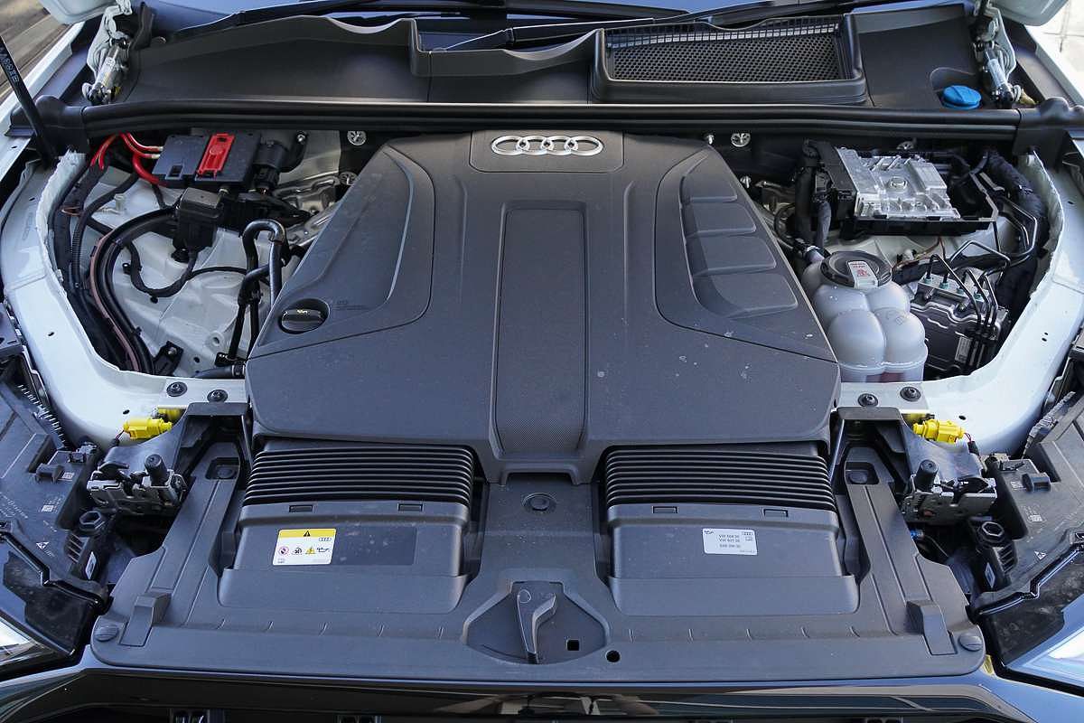 2024 Audi Q7 45 TFSI 4M