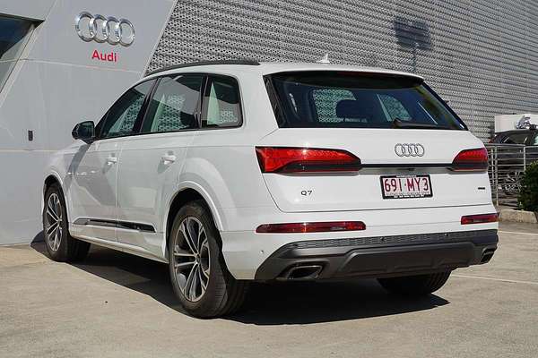 2024 Audi Q7 45 TFSI 4M