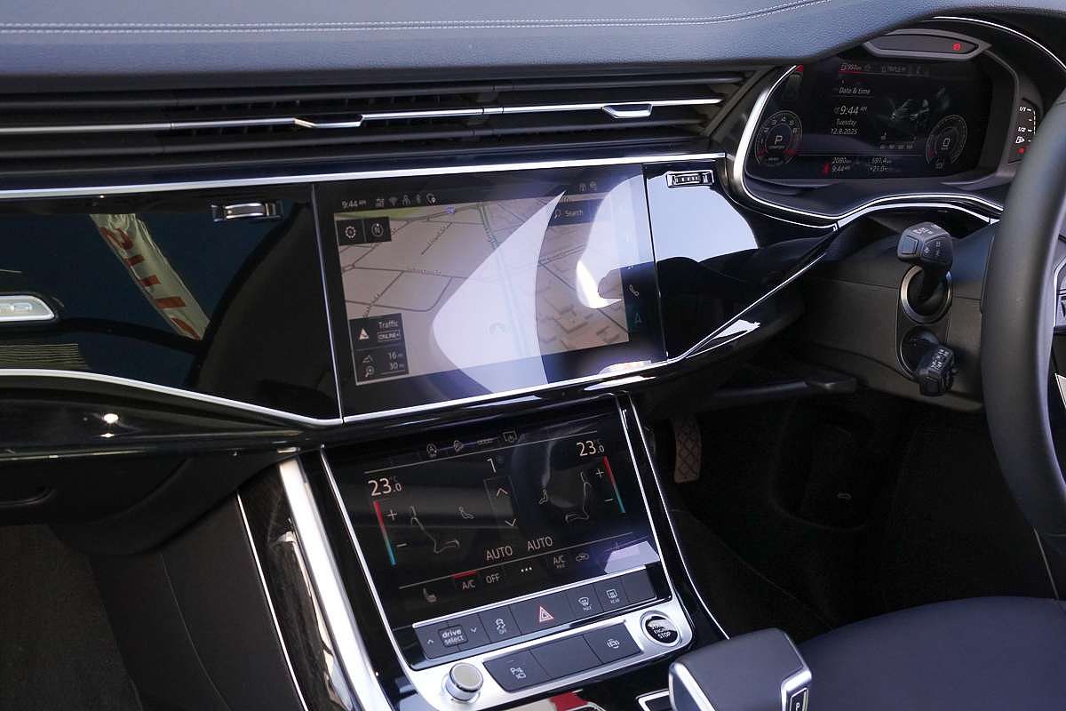 2024 Audi Q7 45 TFSI 4M